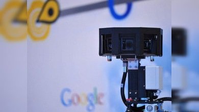 Google Street View publica imágenes de una base secreta israelí