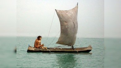 Hace más de 130.000 años que un ser humano emprendió el primer viaje marino