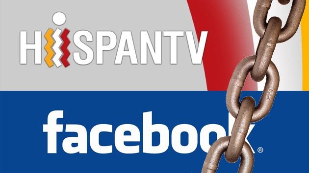 Facebook bloquea la página de la televisión estatal iraní en español
