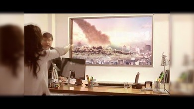 ‘Apocalipsis’ en alta definición: el anuncio más rompedor