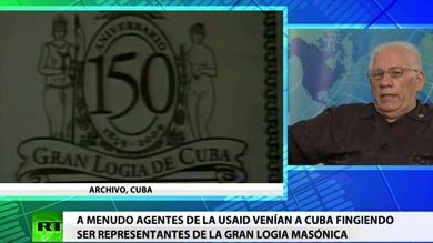 Ex doble agente de la CIA a RT: USAID es una fachada de la inteligencia de EE.UU.