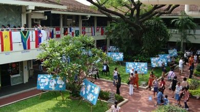 Acusan a personal de prestigiosa escuela de Indonesia de drogar y violar a niños