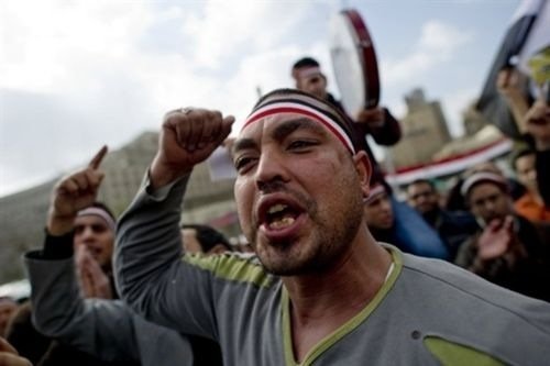 En Egipto continúan las manifestaciones de protesta