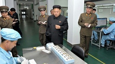 Pyongyang Touch: Corea del Norte lanza su propia versión del iPhone