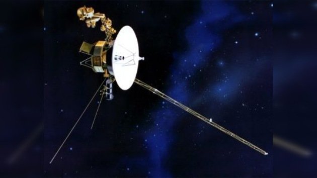 30 años después, la sonda Voyager alcanza el borde del Sistema Solar