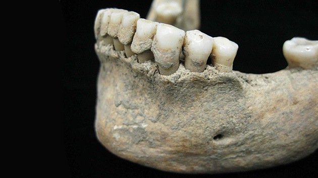 Descubren un tesoro antropológico bajo la placa dental de hombres medievales