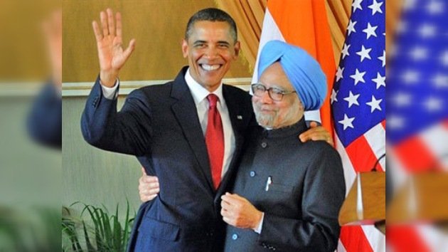 Obama apoya un puesto fijo para India en el Consejo de Seguridad de la ONU