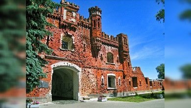 Brest, una fortaleza heroica e imbatida