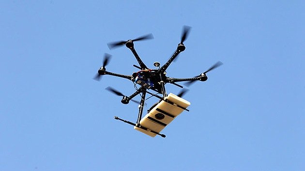 Emiratos Árabes Unidos quieren ser los primeros en ofrecer mensajería por drone