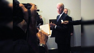 El Servicio Secreto protege al vicepresidente de EE. UU... y le paga el alquiler