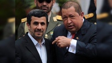Chávez califica de 'absurda' la amenaza de EE. UU. contra países latinoamericanos