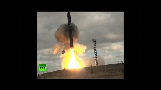 Rusia revisa sus fuerzas de disuasión nuclear