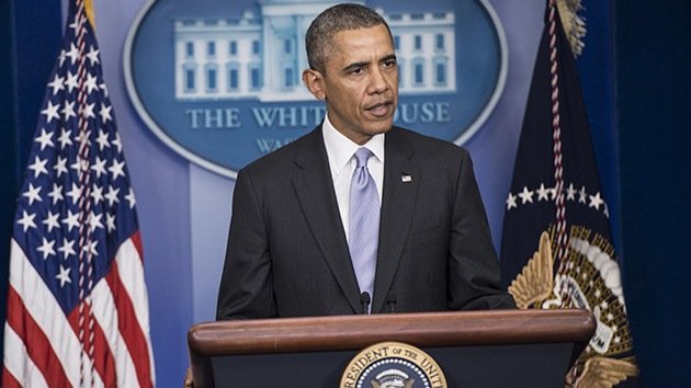 Obama: EE.UU. y Rusia mantendrán contactos directos para tratar la situación en Ucrania