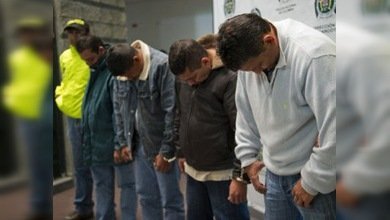 Policía colombiana desmanteló la más grande red de tráfico de heroína