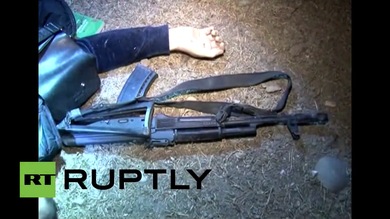 Las fuerzas antiterroristas de Rusia abaten a cinco terroristas en Daguestán