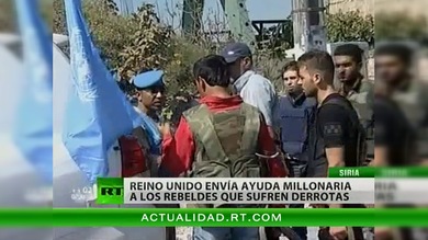 EE.UU. insiste en cerrar la misión de observadores de la ONU en Siria