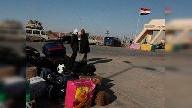 Palestinos sin trabajo depositan su esperanza en una Libia en ruinas 