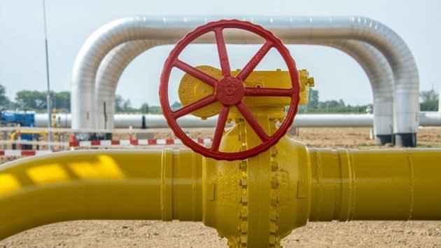 La UE estaría preparando un plan de emergencia por si Rusia corta el suministro de gas