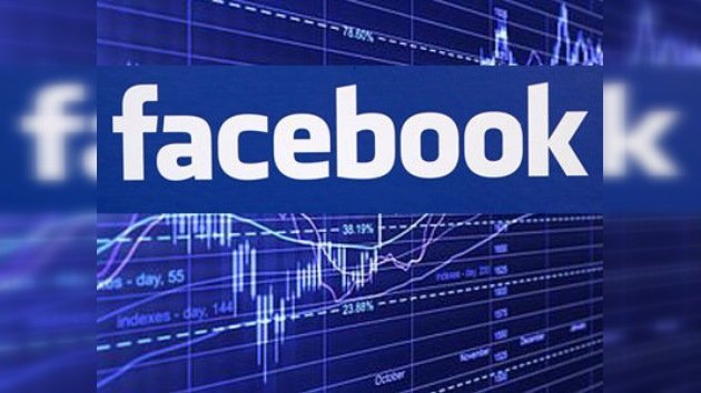 Facebook, ¿en busca de amistades en Wall Street?