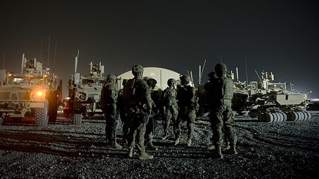 Cuatro soldados de la OTAN mueren en un ataque de supuestos policías afganos