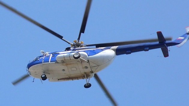 Rusia: Un accidente de helicóptero deja al menos 23 muertos