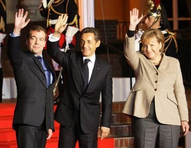 Rusia, Alemania y Francia establecen los retos de su colaboración futura