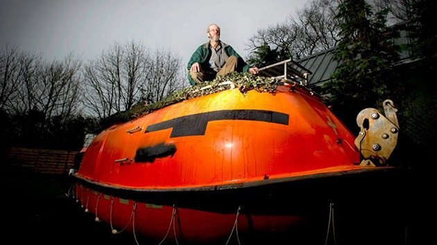 Un holandés ya tiene su 'Arca de Noé' para enfrentar el fin del mundo