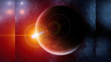 Descubren por casualidad un nuevo planeta extrasolar