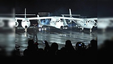 Richard Branson abre una nueva etapa de turismo aeroespacial