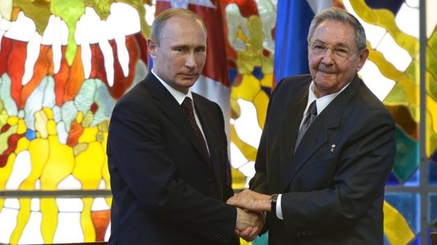 Puntos clave de los acuerdos alcanzados entre Rusia y Cuba