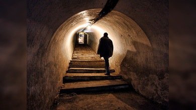 En Moscú descubren a indocumentados viviendo bajo tierra