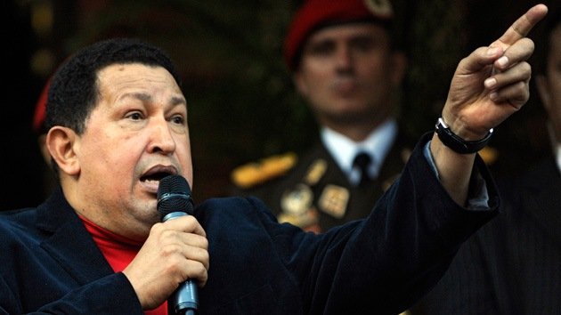 Hugo Chávez: Los bombardeos de Israel a Gaza son una agresión salvaje