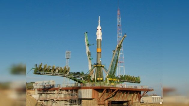 2011, una Odisea digital en el espacio: Rusia lanza la última nave Soyuz analógica