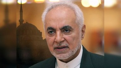 EE. UU. es peor que Al Qaeda para el promotor de la mezquita en ´zona cero´