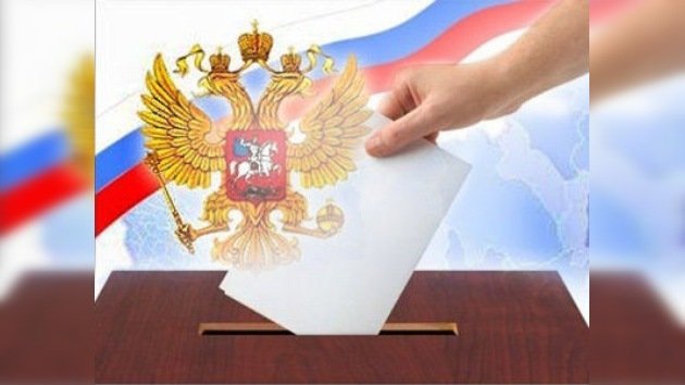 La oposición busca descubrir fraudes en las presidenciales de Rusia