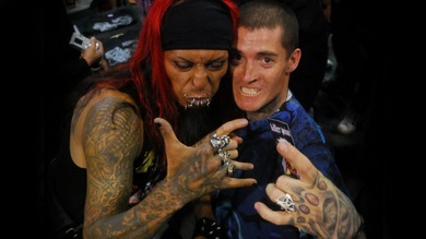 Bogotá recibe a los mejores tatuadores del continente