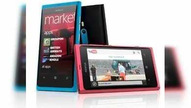 Nokia contraataca con el apoyo de Microsoft 