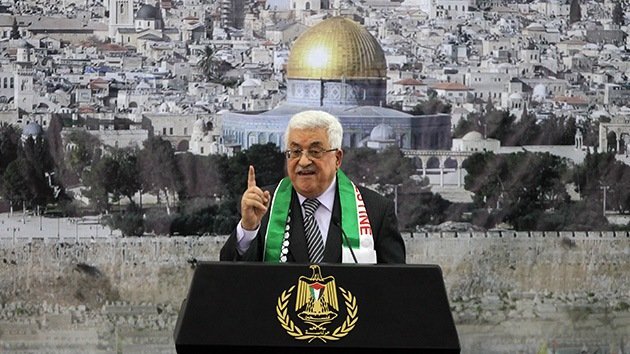 Mahmoud Abbas tiene "plena confianza" de poder elevar el estatus de Palestina en la ONU