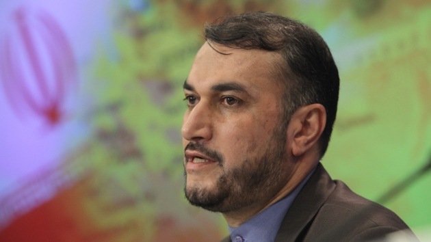 Irán invita a los ‘auténticos amigos de Siria’ a una reunión "realista"