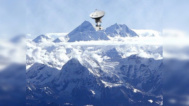 Internet conquista el Monte Everest
