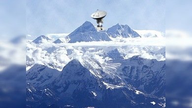 Internet conquista el Monte Everest