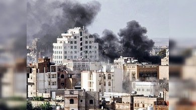 Los disturbios en la capital de Yemen se intensifican y dejan más de 100 muertos