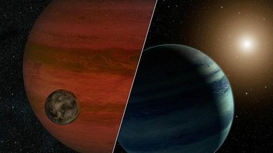 Hallan señales de la primera luna fuera del Sistema Solar