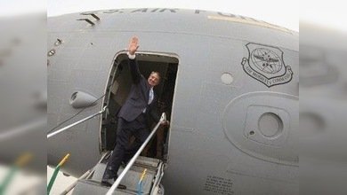 EE. UU. tira la casa por la 'ventanilla': un millón de dólares por vuelos de Panetta