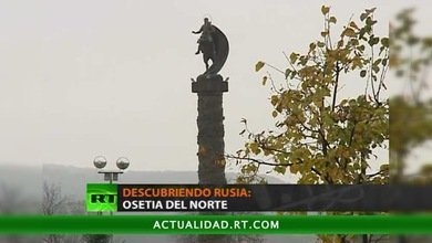 Descubriendo Rusia : Osetia del norte