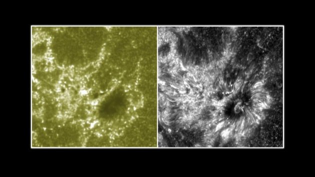 Video: La NASA revela las primeras imágenes detalladas de la atmósfera solar