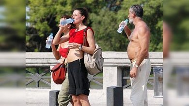 Buenos Aires en alerta roja por ola da calor