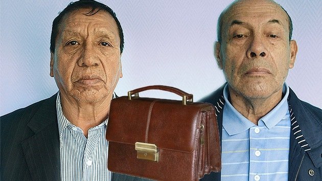 Detienen a dos ancianos peruanos en un aeropuerto ruso por hurto