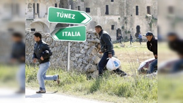 Italia y Túnez firman un acuerdo para frenar el flujo ilegal de inmigrantes 