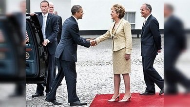 Barack Obama ha iniciado su gira europea
